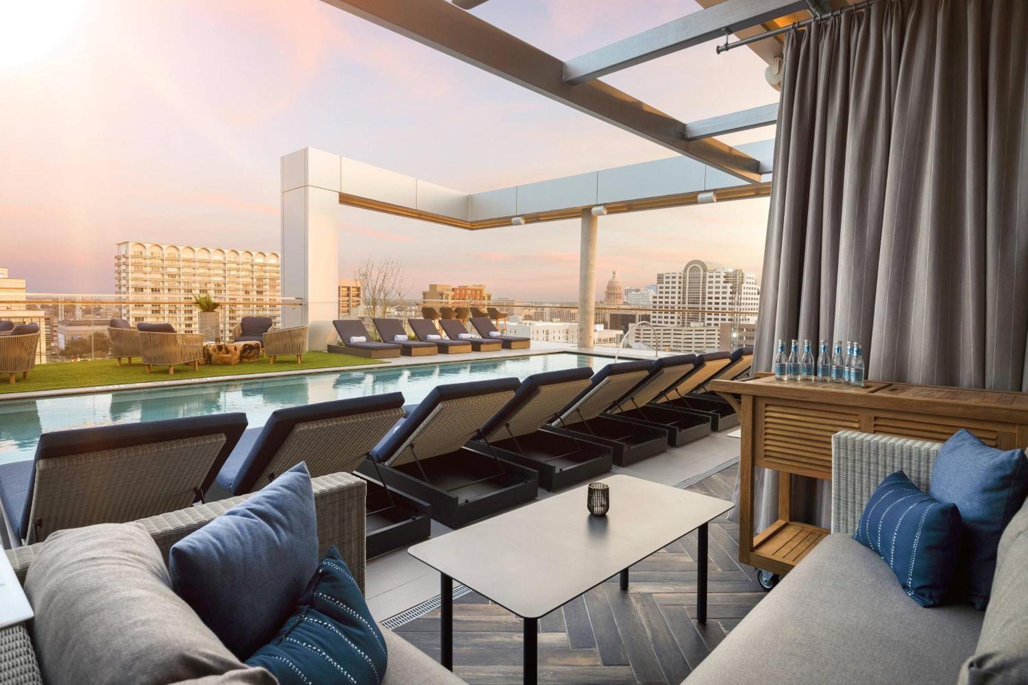 Hotel The Otis Austin, Autograph Collection 4*